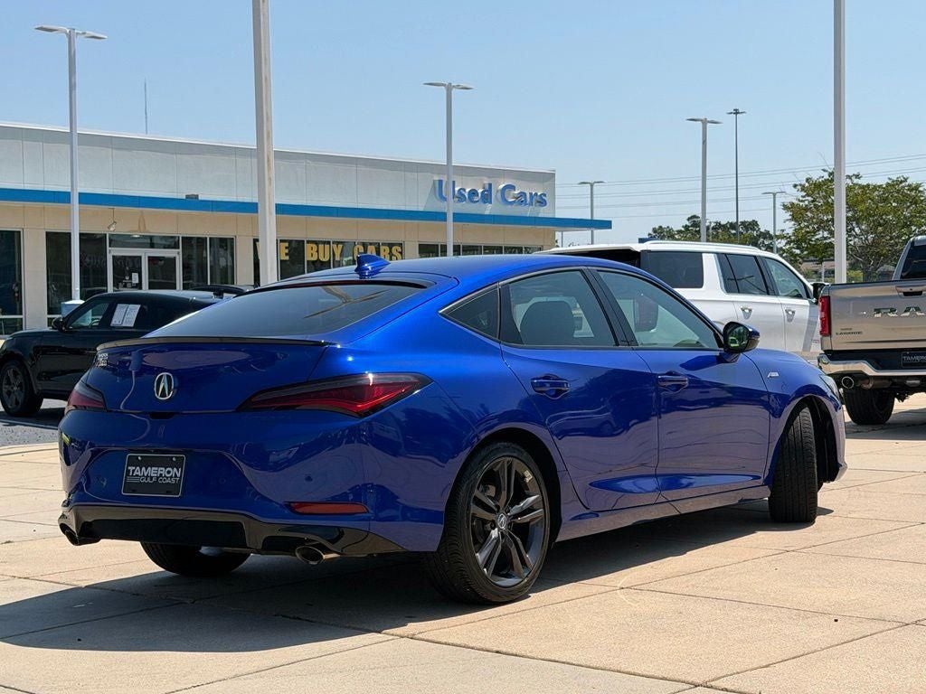 2024 Acura Integra A-Spec Tech Package