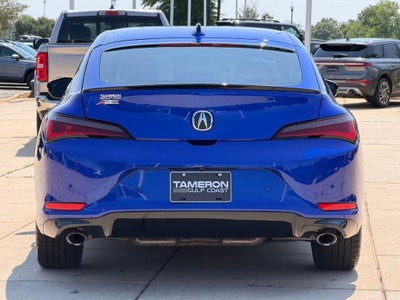 2024 Acura Integra A-Spec Tech Package