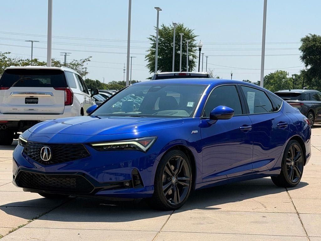 2024 Acura Integra A-Spec Tech Package