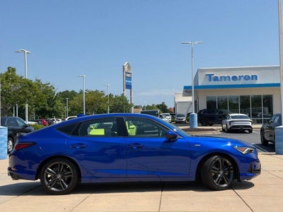 2024 Acura Integra A-Spec Tech Package