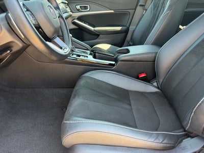 2024 Acura Integra A-Spec Tech Package