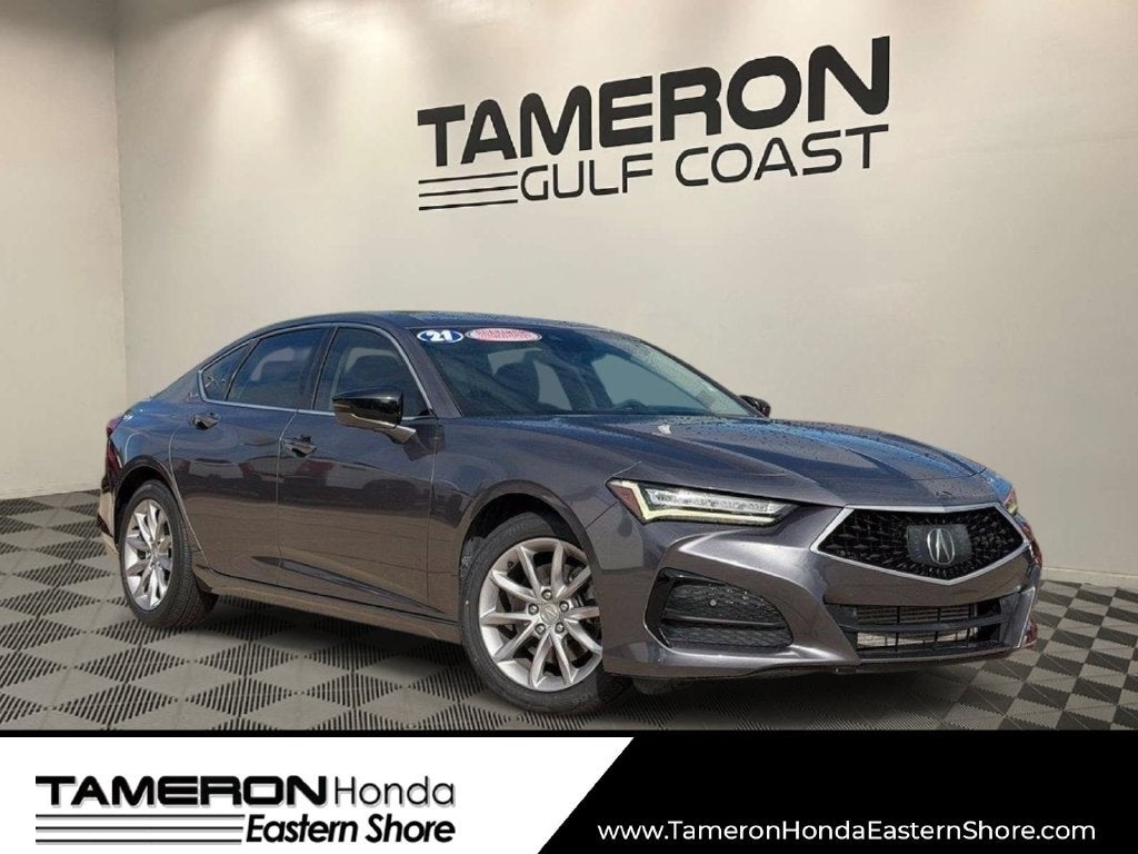 2021 Acura TLX