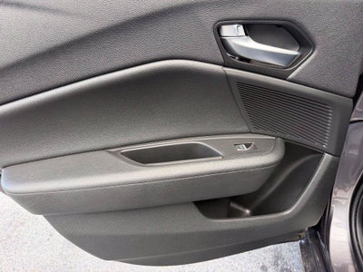 2021 Acura TLX Base
