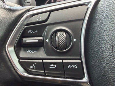 2021 Acura TLX Base