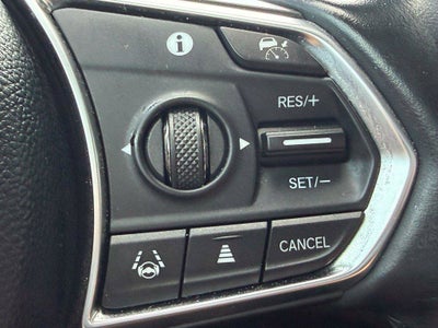 2021 Acura TLX Base