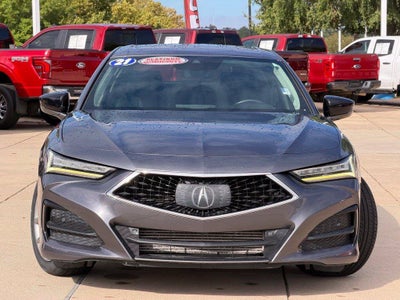 2021 Acura TLX Base