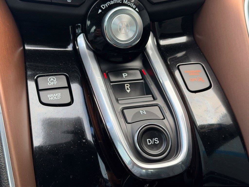 2021 Acura TLX Base