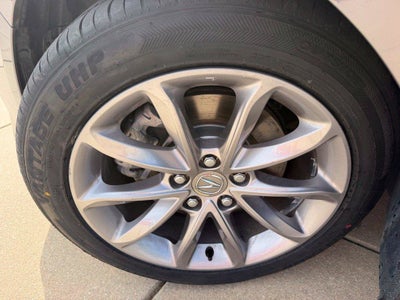 2021 Acura TLX Base