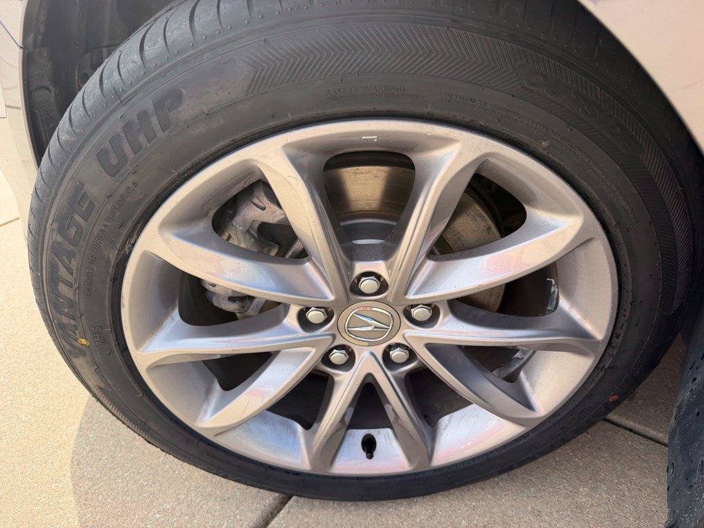 2021 Acura TLX Base