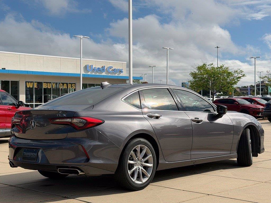 2021 Acura TLX Base