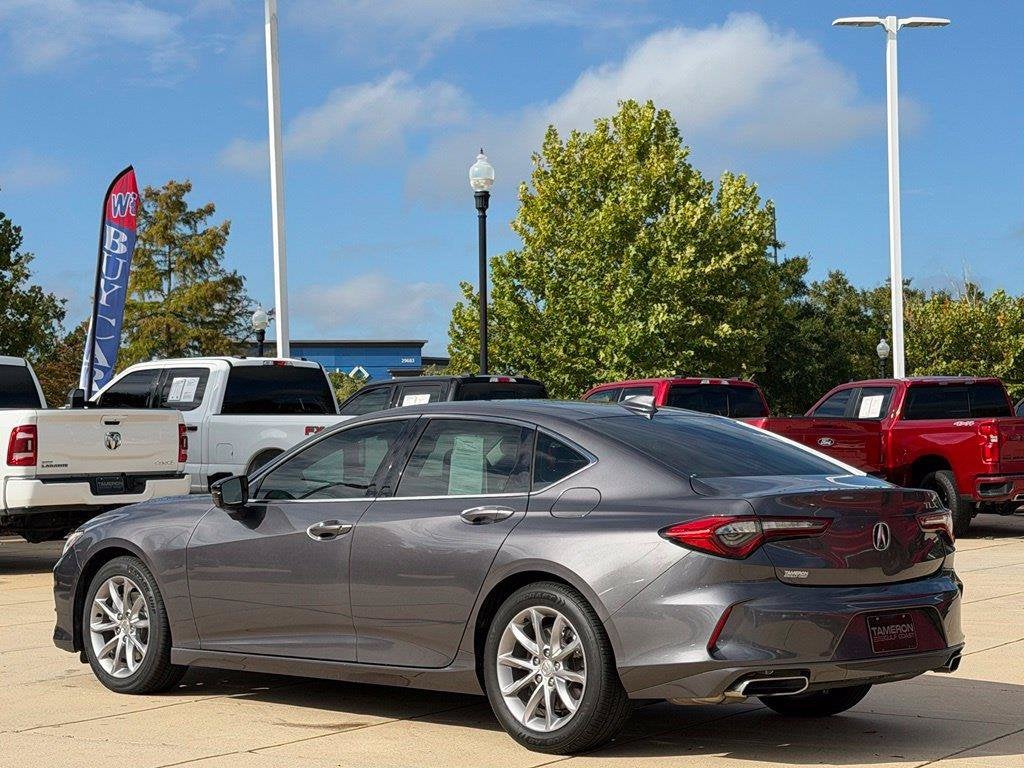2021 Acura TLX Base