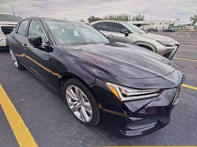 2023 Acura TLX Technology Package