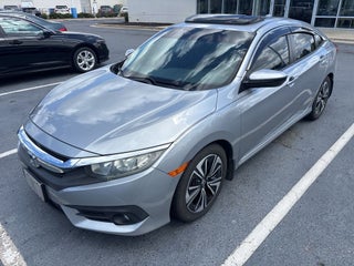2016 Honda Civic EX-T