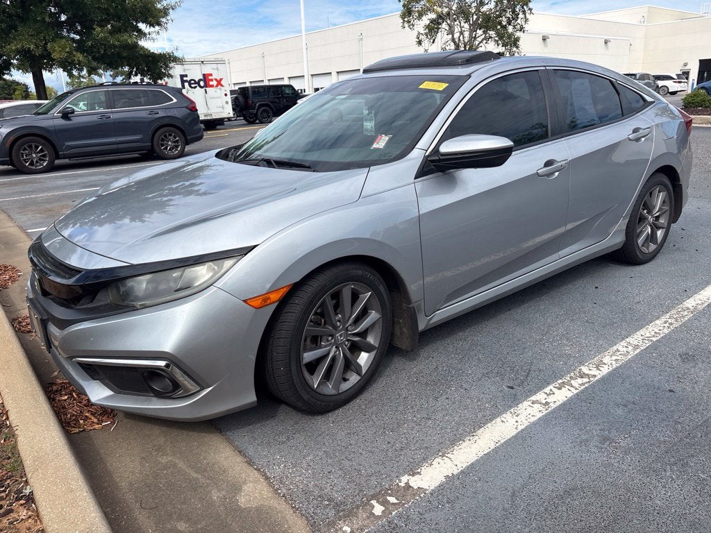 2019 Honda Civic EX