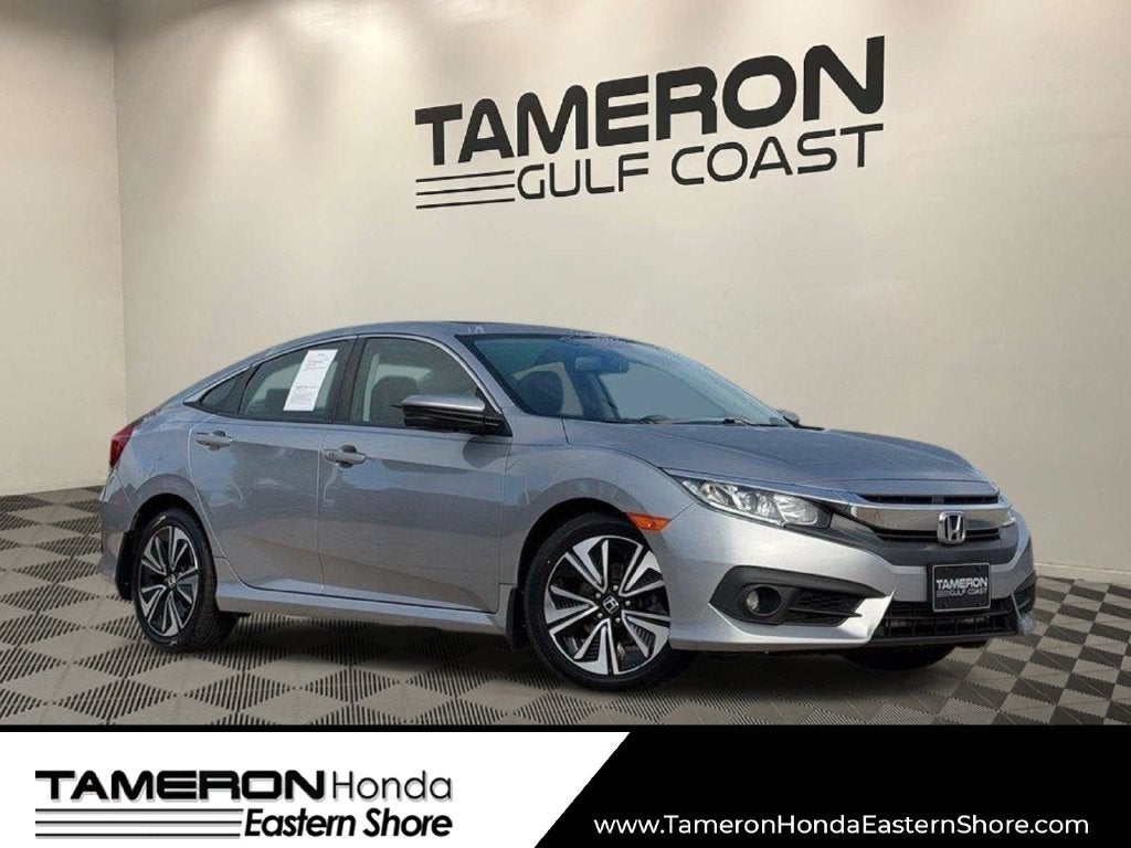 2017 Honda Civic EX-L