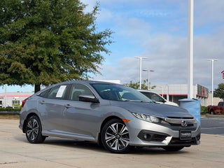 2017 Honda Civic EX-L