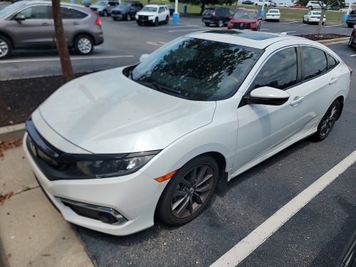 2021 Honda Civic EX-L