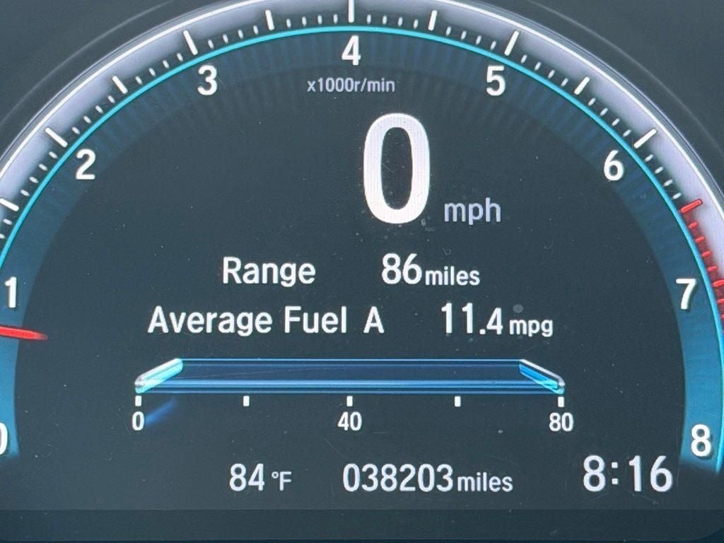 2021 Honda Civic EX-L