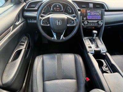 2021 Honda Civic EX-L