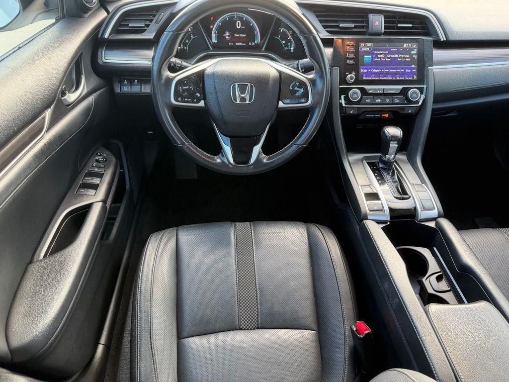 2021 Honda Civic EX-L
