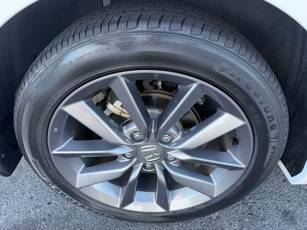 2021 Honda Civic EX-L