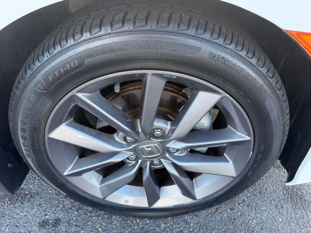 2021 Honda Civic EX-L
