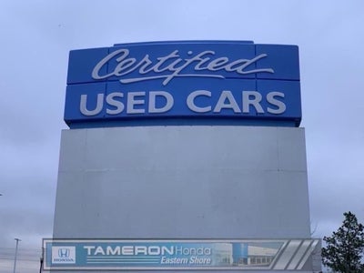 2021 Honda Civic EX-L
