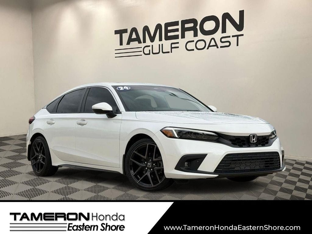2024 Honda Civic Sport Touring