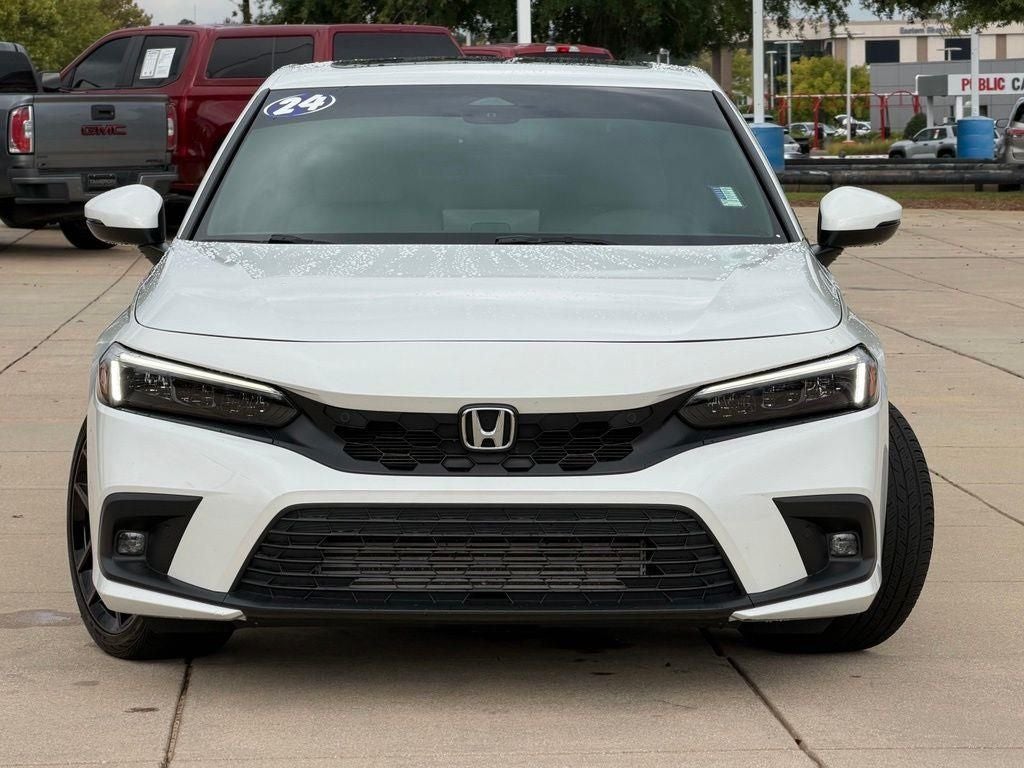 2024 Honda Civic Sport Touring