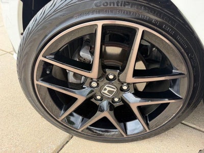 2024 Honda Civic Sport Touring