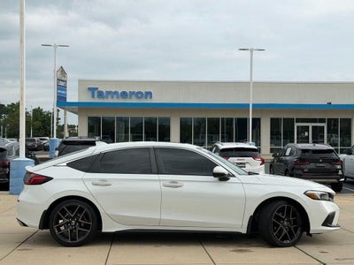 2024 Honda Civic Sport Touring