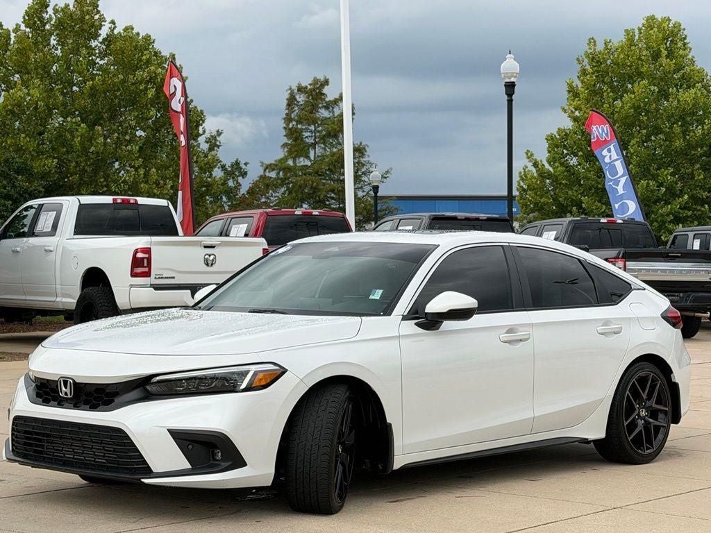 2024 Honda Civic Sport Touring