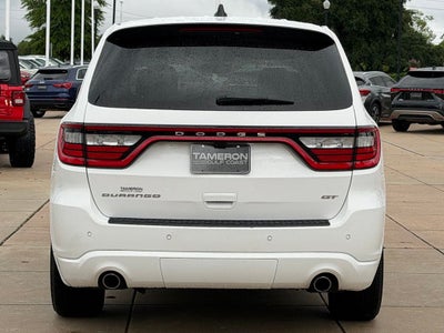 2026 Dodge Durango GT