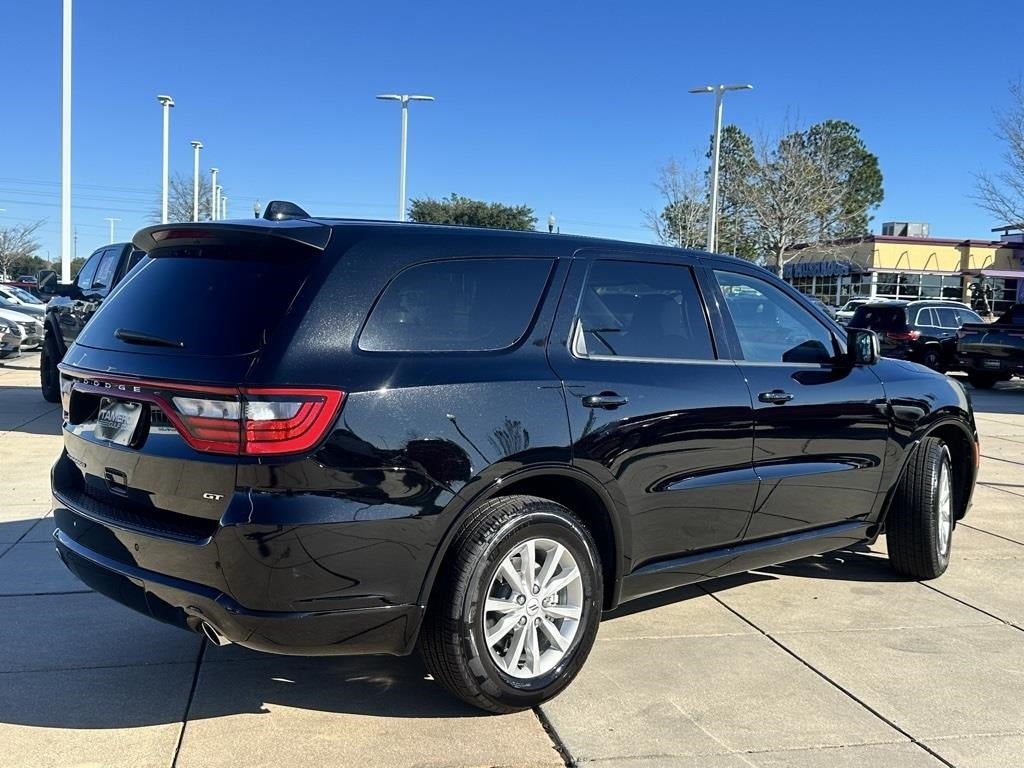 2025 Dodge Durango GT