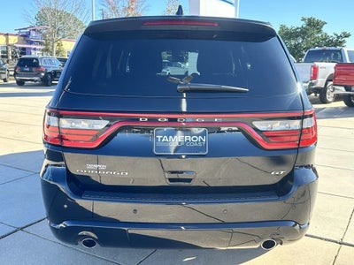 2025 Dodge Durango GT