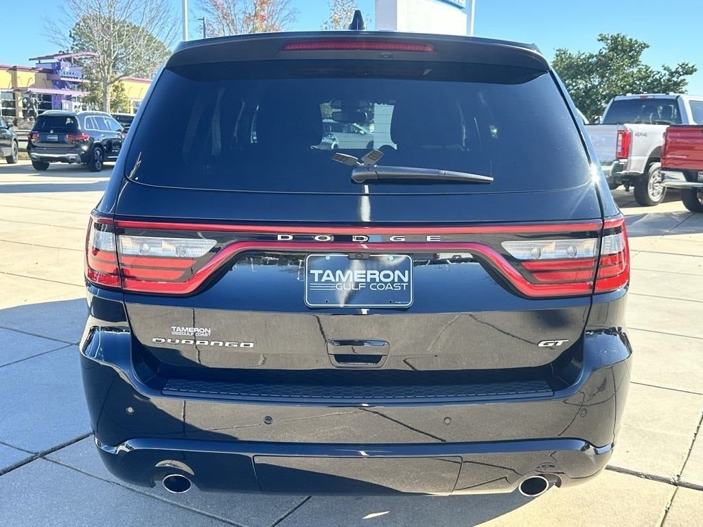 2025 Dodge Durango GT