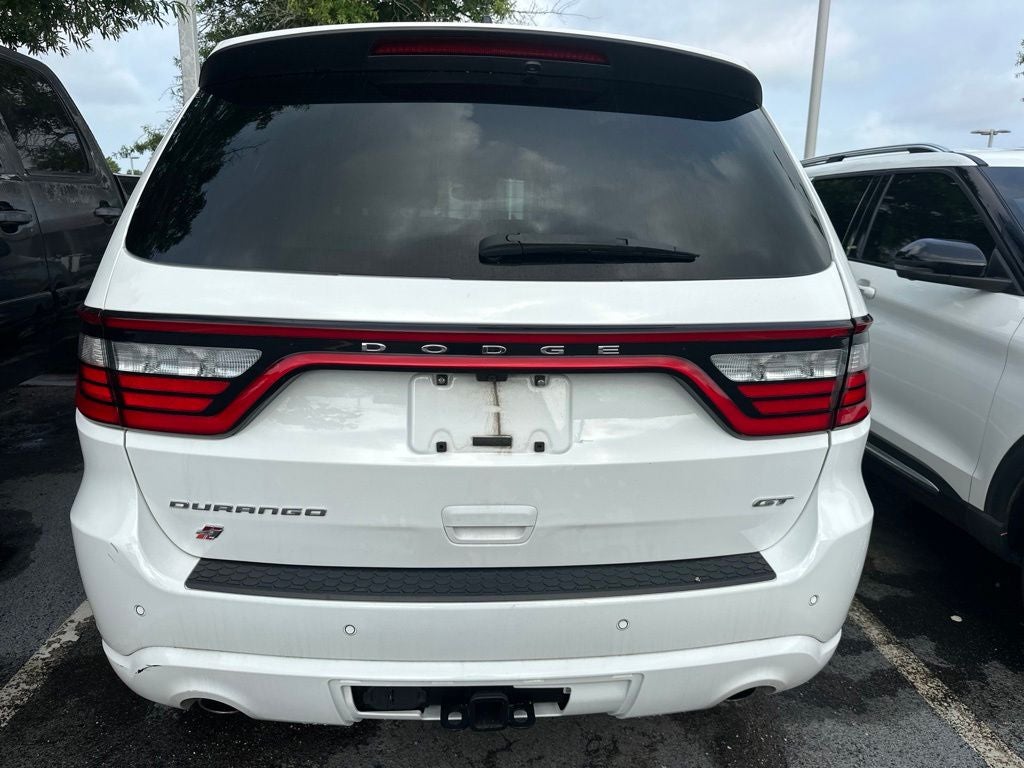 2024 Dodge Durango GT Plus