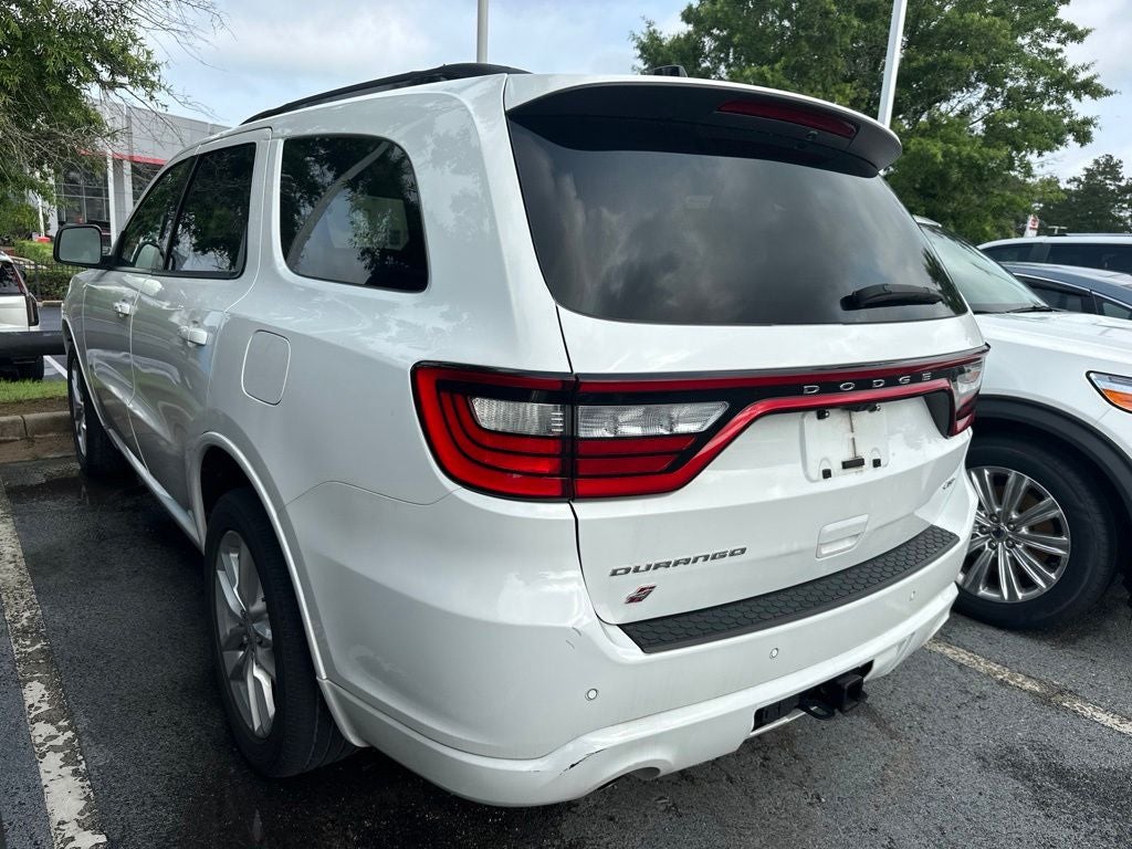 2024 Dodge Durango GT Plus