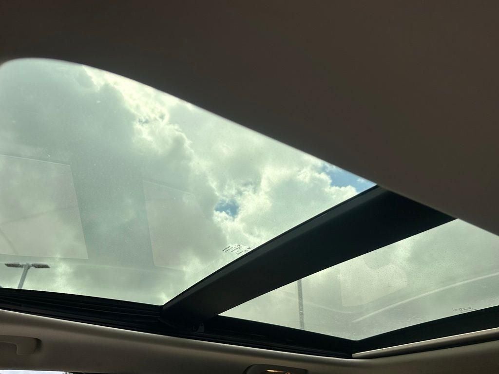 2013 Jeep Grand Cherokee Overland