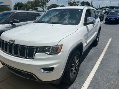 2019 Jeep Grand Cherokee Limited