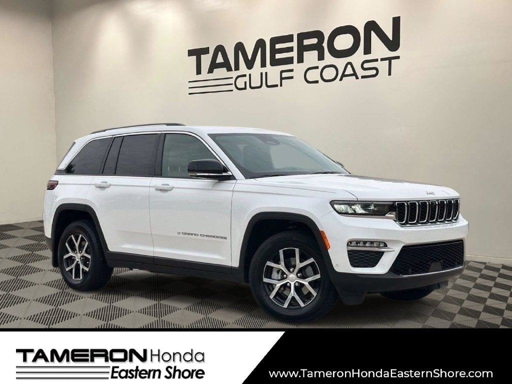 2023 Jeep Grand Cherokee Limited