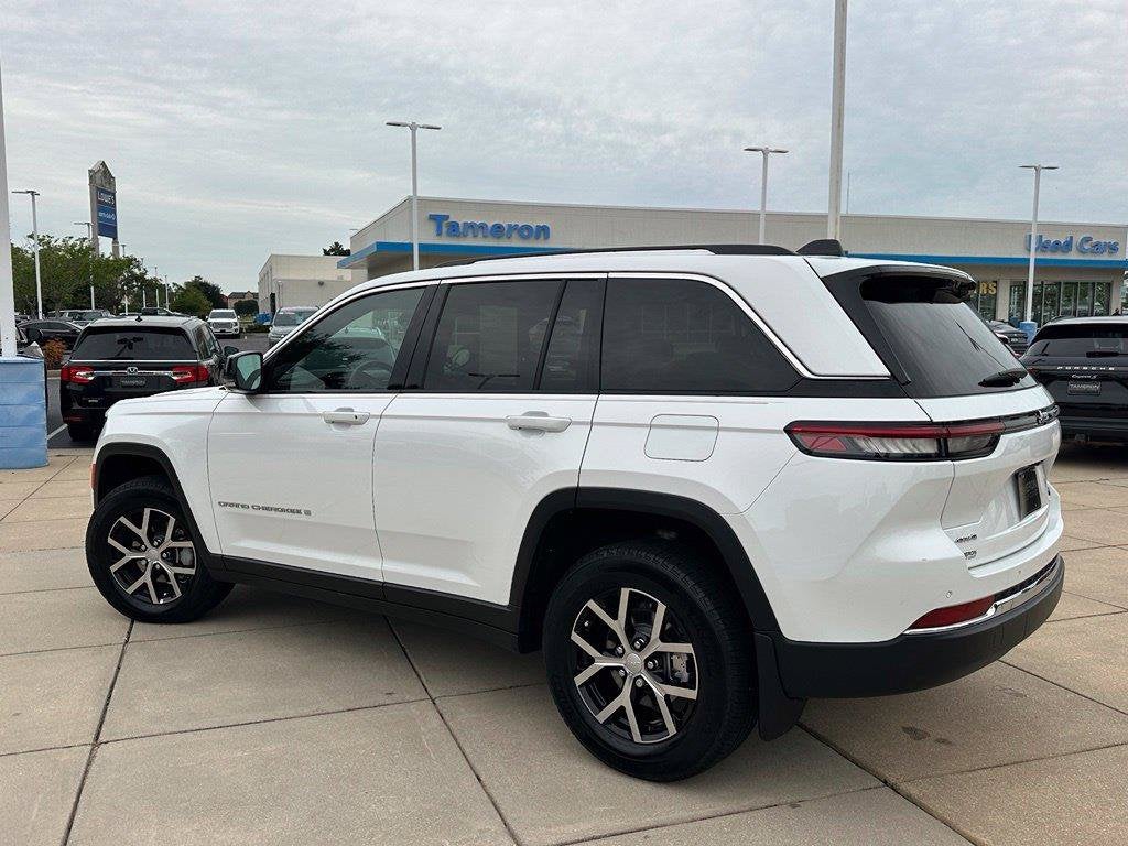 2023 Jeep Grand Cherokee Limited