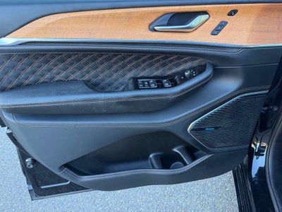 2022 Jeep Grand Cherokee Summit Reserve