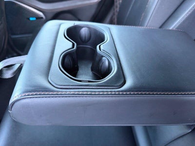 2022 Jeep Grand Cherokee Summit Reserve