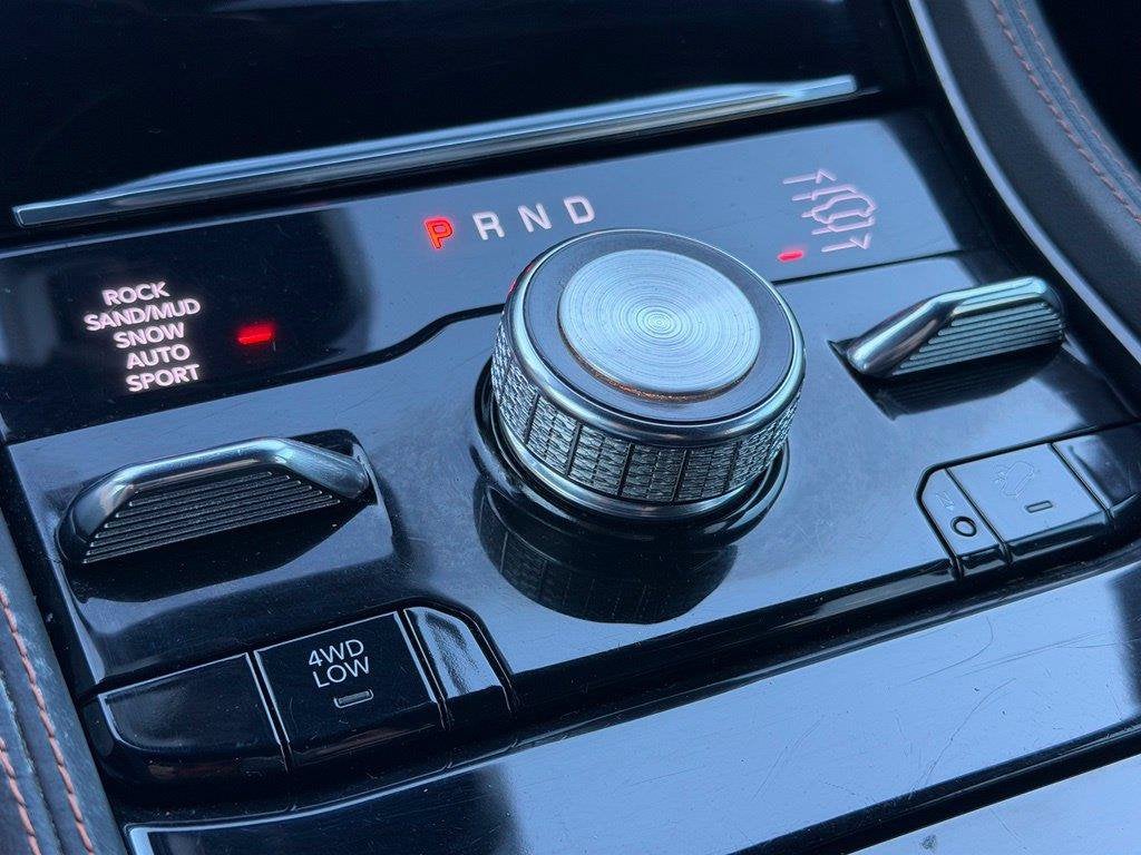 2022 Jeep Grand Cherokee Summit Reserve