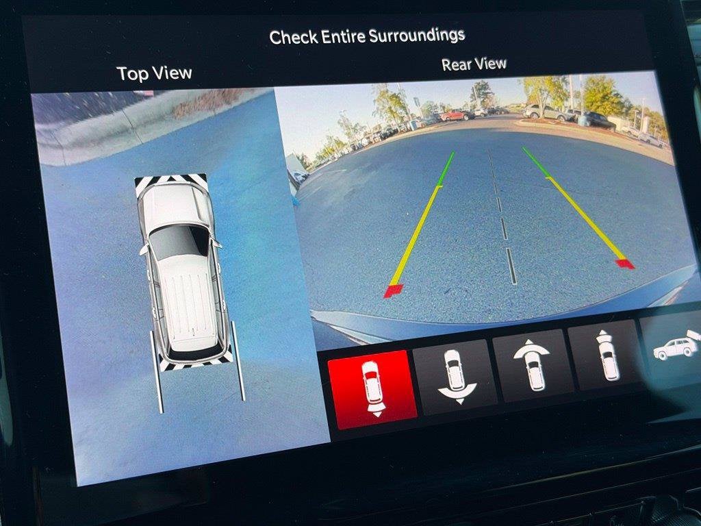 2022 Jeep Grand Cherokee Summit Reserve