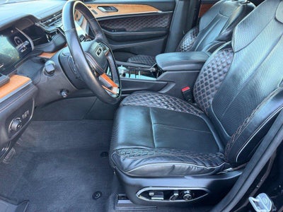 2022 Jeep Grand Cherokee Summit Reserve