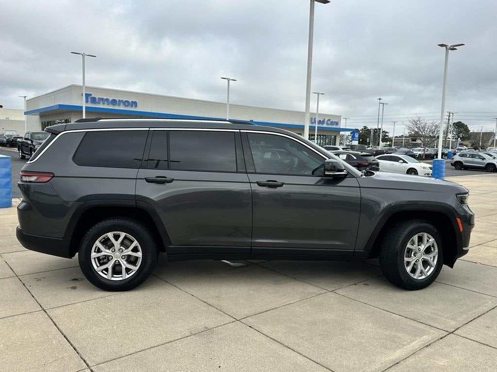 2022 Jeep Grand Cherokee L Limited