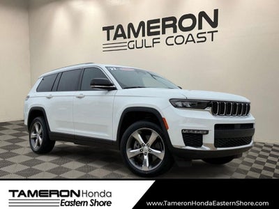 2022 Jeep Grand Cherokee L Limited