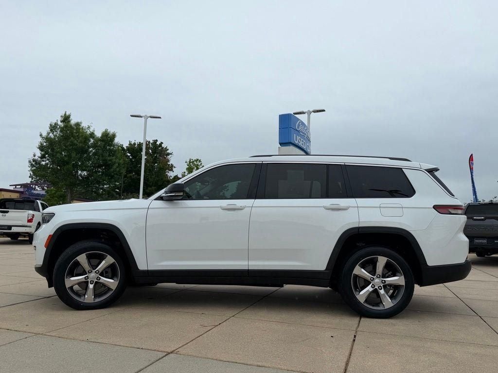 2022 Jeep Grand Cherokee L Limited